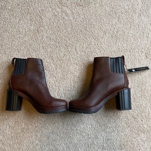 Sorel Blake Ankle Booties - NWT